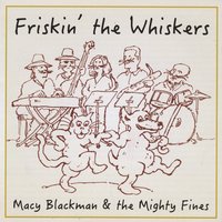 Friskin' the Whiskers CD Cover